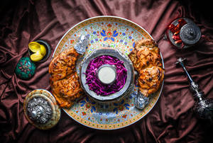 Chicken Chandni Tangdi