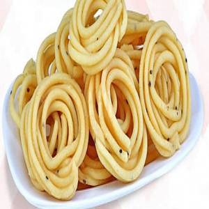 Coconut Milk Muruku (180 Gm)