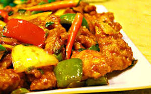 Chilli Chicken