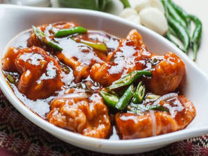 Chilli Fish Semi Dry