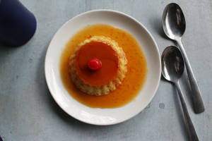 Caramel Custard