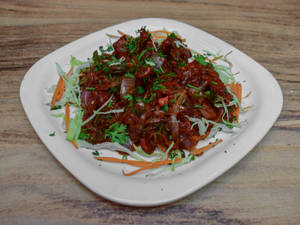 Chicken Lollipop Masala