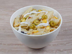 White Penne Pasta          