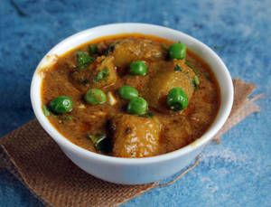 Aloo Mattar