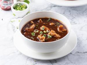 Chicken Manchurian Gravy