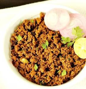 Beef Kothu curry