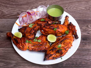 Tandoori Chicken (HALF)