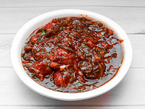 Veg Manchurian Gravy