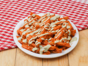 Cheese Tandoori Fries
