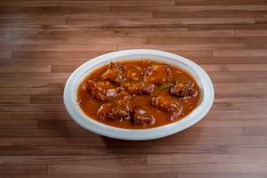 Chilli Pork Gravy