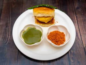 Mumbaiya Vada Pav