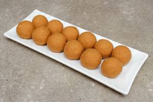 Besan Ladoo Dalda