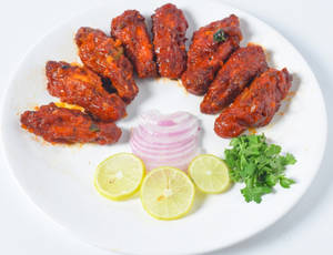 Chicken Wings Gravy [8 Pieces]