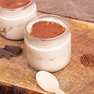 Keto Tiramisu Jar