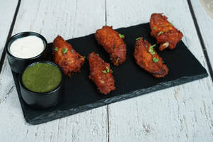 Smokey Grilled Chicken Lollipop [5 Pieces]