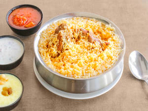 Mutton Biryani