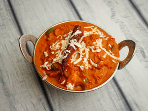 Jain Kadai Paneer