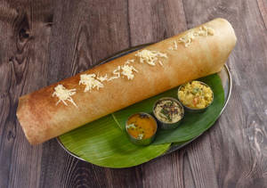 Cheese Masala Dosa