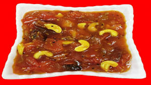 Tomato Aamsatto Chatney