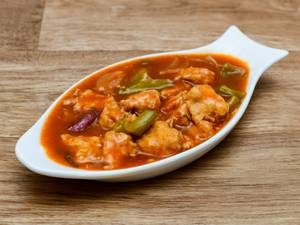 Chilly Chicken