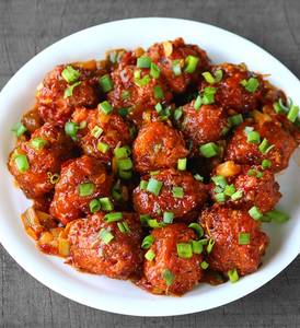 Veg Manchurian
