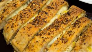 Stuffed Garlic Bread