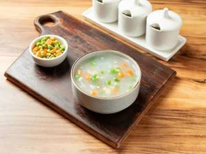 Veg Sweet Corn Soup