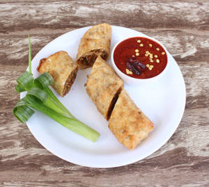 Veg Spring Roll