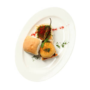 Vada Pav (2 Pcs)