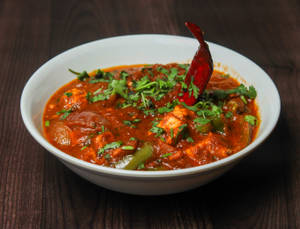 Kadai Paneer