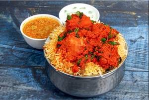 Kaju Paneer Biryani