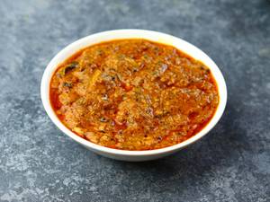 Mushroom Masala