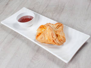 Paneer Puff