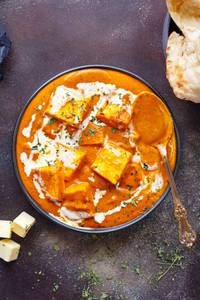 Paneer Butter Masala
