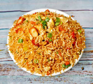 Chicken Fried Rice