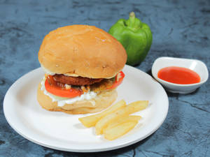 Bbq Chicken Burger