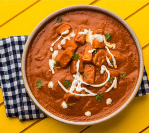 Paneer Tikka Masala