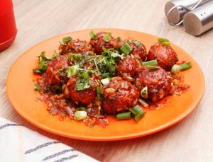 Veg Manchurian