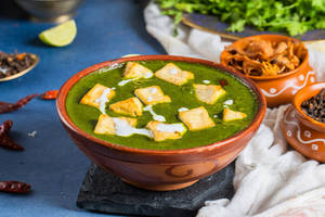 Paneer Palak