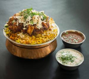 Paneer Pulao