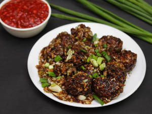 Veg Manchurian
