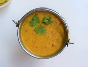 Yellow Dal fry