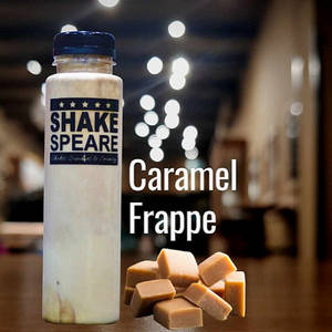 Caramel Frappe