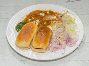 Pav Bhaji