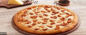 Chicken Cheese Pizza