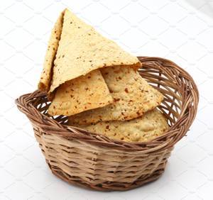 Roasted Papad