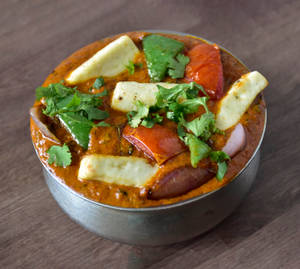 Paneer Tikka Masala