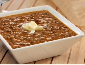 North Indian Dal Makhani
