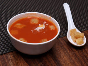 Cream of Tomato Soup