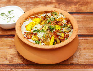 Veg Biryani